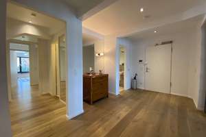 Traumwohnung mit 3 Schlafzimmern, 3 Bädern und zwei Stellplätzen im Rheinauhafen – Agrippinawerft 16, 50678 Neustadt/Süd, Köln – Vorschaubild 3