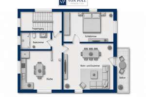 Attraktive Kapitalanlage oder erstes Eigenheim in zentraler Wohnlage – Die vollständige Adresse der Immobilie erhältst du vom Anbieter., 74072 Heilbronn, Heilbronn – Vorschaubild 19