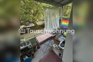 Tauschwohnung: Grosse 2 Zimmer Wohnung mit Balkon und Gartennutzung – 48153 Schützenhof, Münster – Vorschaubild 6