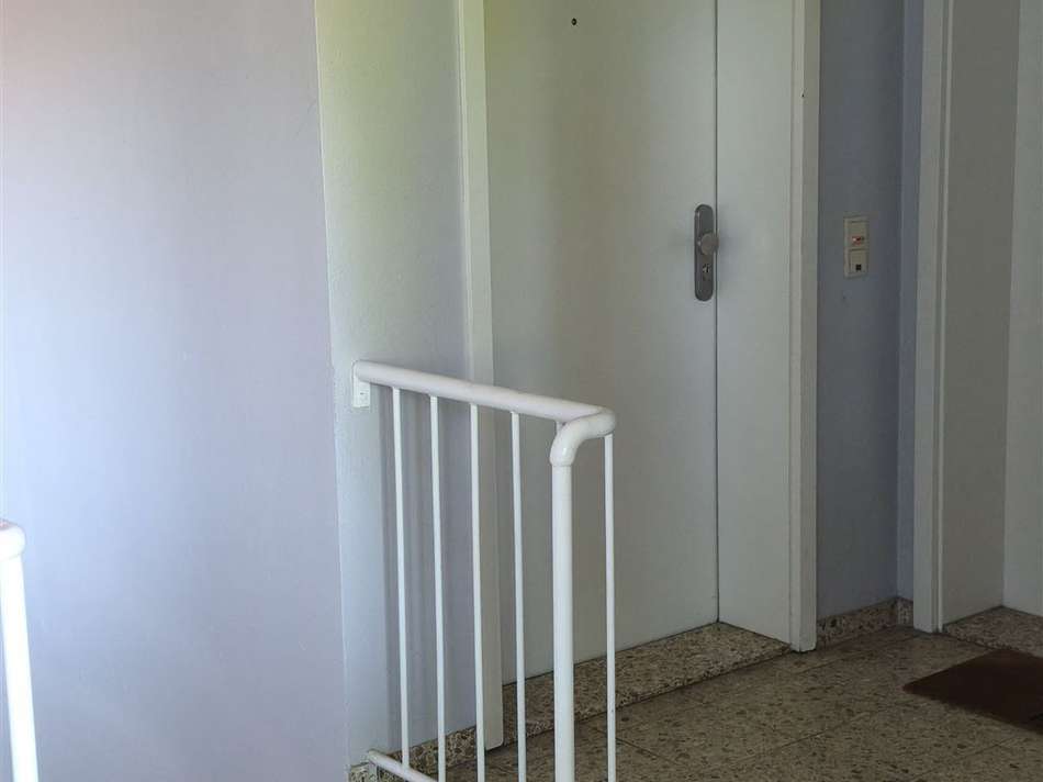 Wohnungseingang