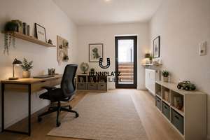 Lederer19 | Frisch sanierte 3-Zimmer-Wohnung mit Balkon in ruhiger Altstadt-Lage. Frei! – 93047 Innenstadt, Regensburg – Vorschaubild 3