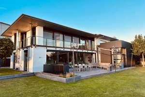 Ein Statement jenseits des Gewöhnlichen – Luxusvilla mit Resort-Charakter – Die vollständige Adresse der Immobilie erhältst du vom Anbieter., 55234 Erbes-Büdesheim – Vorschaubild 2