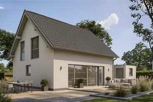 Neubau mit Keller, A+, KfW 40, PV Anlage, Fußbodenheizung,  mit Grundstück zum Festpreis! – Köln – Vorschaubild 2