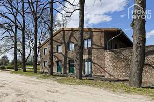 LOFT im luxuriös sanierten Gutshof, 142 qm, 2 SZ, 2 Bäder, WC, EBK, großer Garten&Terrassen, 2x TG – Brühler Landstraße 549, 50997 Meschenich, Köln – Vorschaubild 22