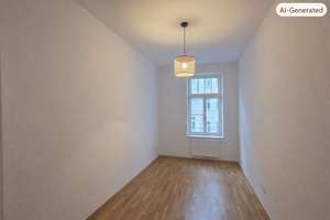 Charmante 4-Raumwohnung mit Aufzug und Balkon – Die vollständige Adresse der Immobilie erhältst du vom Anbieter., 4349 Schönefeld-Abtnaundorf, Leipzig – Vorschaubild 4