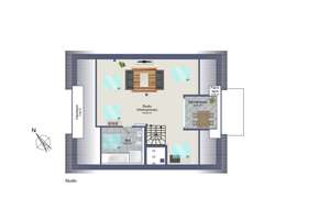 *ERSTBEZUG! BJ 2025-Maisonette-4 Zi-2-Balkone, DACH-Terrasse-2 Bäder-2 Stellplätze, in MG-Neuwerk!* – Die vollständige Adresse der Immobilie erhältst du vom Anbieter., 41066 Neuwerk-Mitte, Mönchengladbach – Vorschaubild 34
