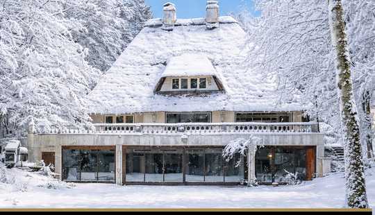 Bild von Historisches Reetdachjuwel am Alsterlauf