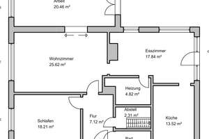 Modernisiertes Einfamilienhaus im Bungalowstil mit Doppelgarage in Rüstersiel – Die vollständige Adresse der Immobilie erhältst du vom Anbieter., 26386 Rüstersiel, Wilhelmshaven – Vorschaubild 20