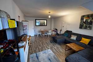 Charmante 3-Zimmer-Wohnung mit Balkon und Garage in Düsseldorf – Die vollständige Adresse der Immobilie erhältst du vom Anbieter., 40470 Mörsenbroich, Düsseldorf – Vorschaubild 3