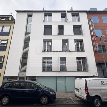 Hochwertige Bürofläche im Kölner Zentrum 