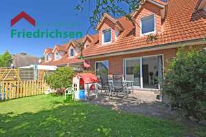 Schöne Reihenhausscheibe in ruhiger Wohnlage – Nordfriesland (Kreis) – Vorschaubild 1