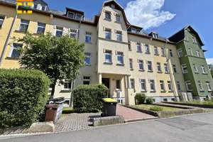 **Mit Balkon in Altchemnitz direkt am Stadtpark**