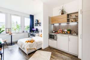 THE FIZZ Darmstadt - Fully furnished apartments for students – Schöfferstraße 2, 64295 Darmstadt-West, Darmstadt – Vorschaubild 7