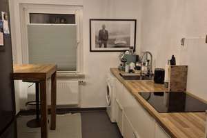 Neuwertige 3-Zimmer-Wohnung mit Balkon und Einbauküche in Hannover – Geibelstr. 91, 30173 Südstadt, Hannover – Vorschaubild 4