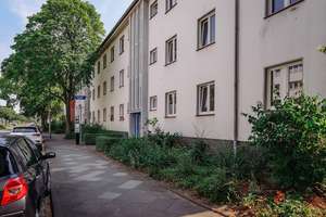 Gemütliche Dachgeschosswohnung // DG rechts – Kleiststr. 57, 38440 Stadtmitte (Ortsteil), Wolfsburg – Vorschaubild 2