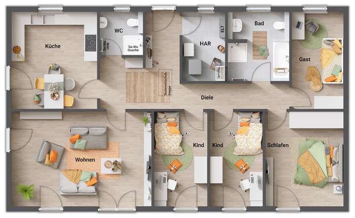 Bungalow 131