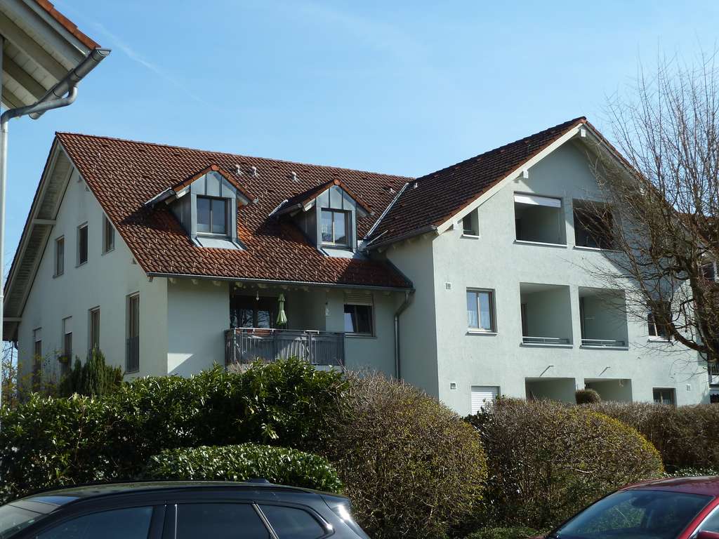 Immobilie in Wolfratshausen - 3-Zimmer-DG-Wohnung in Top Lage von Wolfratshausen - Bild 0