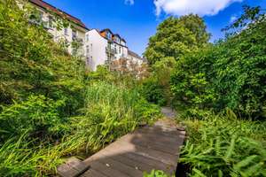Historisches Stadthaus in Eppendorf mit Garten und Tiefgarage – Die vollständige Adresse der Immobilie erhältst du vom Anbieter., 20251 Eppendorf, Hamburg – Vorschaubild 2