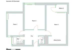 Großzügige 3-Zimmer-Wohnung in Eberstadt ab dem 01.09.2026 zu vermieten! – Heidelberger Landstraße 383, 64297 Eberstadt, Darmstadt – Vorschaubild 10