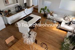 Tauschwohnung: 3 Zi. | 83 m² | Garage | Architekten-Loft in Eimsbüttel