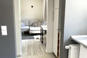 [ 1,5 ZKB ] - Exklusive Designwohnung - Erstbezug - Vollmöbiliert und Vollsaniert – Die vollständige Adresse der Immobilie erhältst du vom Anbieter., 68167 Neckarstadt-Ost/Wohlgelegen, Mannheim – Vorschaubild 13