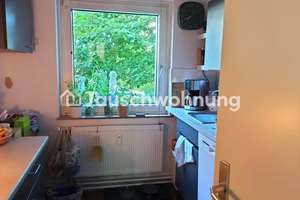 Tauschwohnung: 4 ZKBB mit Gemeinschaftsgarten Aasee gegen eigenen Garten – Vagedesweg 5, 48151 Aaseestadt, Münster – Vorschaubild 3