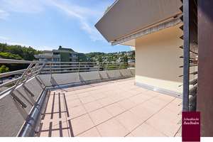 Stuttgart-Botnang: Attraktive 3,5-Zi.-Wohnung im 6. OG, Terrasse/Loggia, Parkett & Einbauküche +++ – Belaustraße 18A, 70195 Botnang-Süd, Stuttgart – Vorschaubild 18