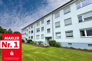 Schöne Eigentumswohnung im Zentrum von Leverkusen - Schlebusch – Die vollständige Adresse der Immobilie erhältst du vom Anbieter., 51375 Schlebusch, Leverkusen – Vorschaubild 1
