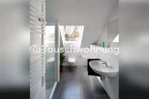 Tauschwohnung: Helle Dachgeschosswohnung mit 5m-Decken und Sonnenbalkon – Adam-Stegerwald-Straße 30, 51063 Mülheim (Ortsteil), Köln – Vorschaubild 2