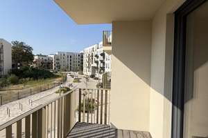 Moderne 2-Raum-Wohnung mit Einbauküche und Balkon – Amely-Bölte-Straße 2, 1067 Wilsdruffer Vorstadt/Seevorstadt-West, Dresden – Vorschaubild 7