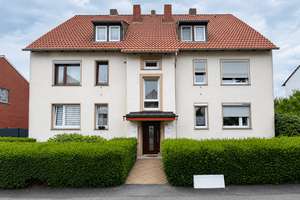 3-Zimmer-Wohnung in Bremen-Burglesum – hell, gepflegt und gut geschnitten