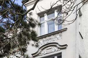 Gemütliche 2-Zimmer-Altbauwohnung mit Balkon im grünen Steglitz-Zehlendorf – mit Eigennutzoption! – Gélieustraße 10, 12203 Lichterfelde, Berlin – Vorschaubild 6