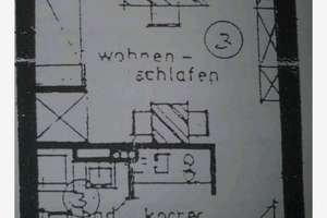 Vermietetes 1-Zimmer-Apartment mit Terrasse und Tiefgaragenstellplatz in Bonn-Beuel – Die vollständige Adresse der Immobilie erhältst du vom Anbieter., 53225 Schwarzrheindorf/Vilich-Rheindorf, Bonn – Vorschaubild 3