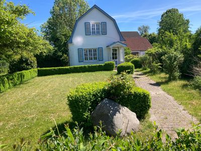 das hübscheste Fischerhaus von Kellenhusen mit Garten könnte Ihnen gehören