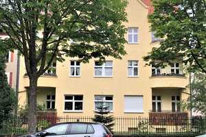 Vermietete Altbauwohnung mit Balkon und Hausgarten als Kapitalanlage – Berlin – Vorschaubild 10