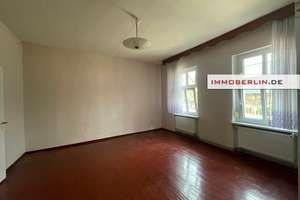 IMMOBERLIN.DE - Sanierungsbedürftiges Haus mit Nebengebäuden & Südgarten in naturverbundener Lage – Die vollständige Adresse der Immobilie erhältst du vom Anbieter., 16792 Zehdenick – Vorschaubild 4