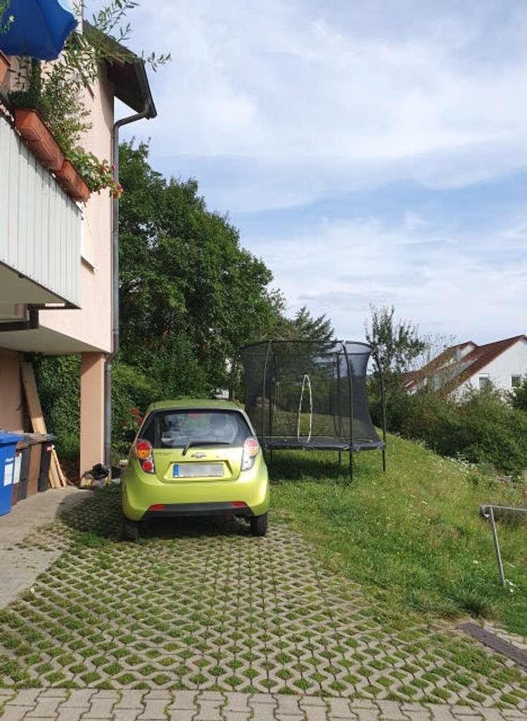 Immobilie in Creglingen - 3-Zimmer-Wohnung mit Balkon und Stellplatz am Stadtrand zu verkaufen! - Bild 4