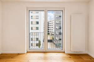 Umfassend modernisierte 2-Zimmer-Wohnung mit Balkon, Aufzug und Kellerraum im Zentrum Düsseldorfs! – Gerresheimer Straße 65, 40211 Stadtmitte, Düsseldorf – Vorschaubild 6