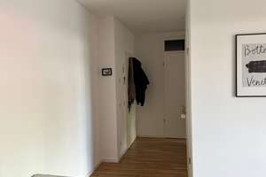 Sürth: Helle 2-Zimmer-Wohnung mit Garten, Terrasse, Stellplatz / möbliert oder befristet möglich – Die vollständige Adresse der Immobilie erhältst du vom Anbieter., 50999 Sürth, Köln – Vorschaubild 15