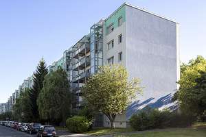 Familien willkommen: günstige 3-Zimmerwohnung mit Balkon und Aufzug! – Boxberger Str. 2, 1239 Prohlis-Süd, Dresden – Vorschaubild 9