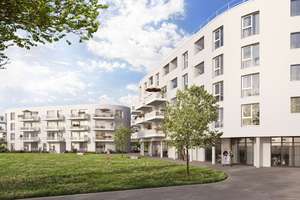 Modern Wohnen mit dem besonderem Etwas! 3 Diese hochwertige 3-Zimmer-Wohnung mit zwei Balkonen