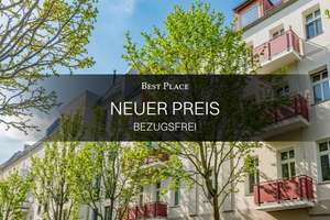 Bezugsfreie 2-Zimmer-Wohnung mit hohen Decken nahe HTW-Campus und Spree – Marienstraße 16, 12459 Oberschöneweide, Berlin – Vorschaubild 1