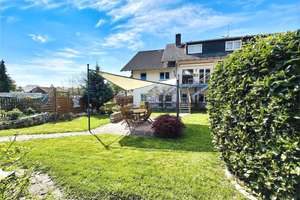 Wohnung mit vielen Nutzungskonzepten, schönen Balkonen und großem Garten  – Die vollständige Adresse der Immobilie erhältst du vom Anbieter., 65207 Breckenheim, Wiesbaden – Vorschaubild 3