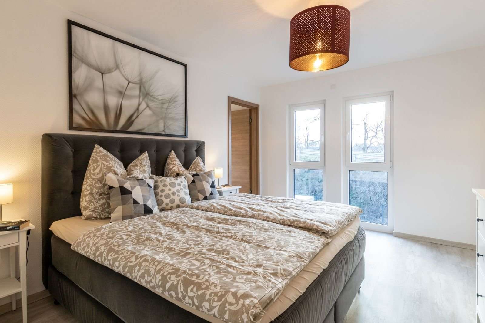 Immobilie in Eitelborn - Inkl. Grundstück mit Vollunterkellung mit Traumblick ins Grüne*KfW300* - Bild 6