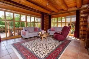 Exklusive Naturstammvilla - Luxus, Natur & Privatsphäre – Die vollständige Adresse der Immobilie erhältst du vom Anbieter., 54294 Feyen/Weismark, Trier – Vorschaubild 19