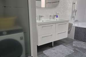 Modernisierte Altbauwohnung in super Lage in Wilmersdorf. Furnished apartment in City West. – Kantstrasse 66, 10627 Charlottenburg, Berlin – Vorschaubild 20