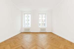 Geräumige 2-Zimmer-Wohnung mit Altbaucharme & Balkon – direkt am Weinbergspark! – Veteranenstraße 16, 10119 Mitte (Ortsteil), Berlin – Vorschaubild 3