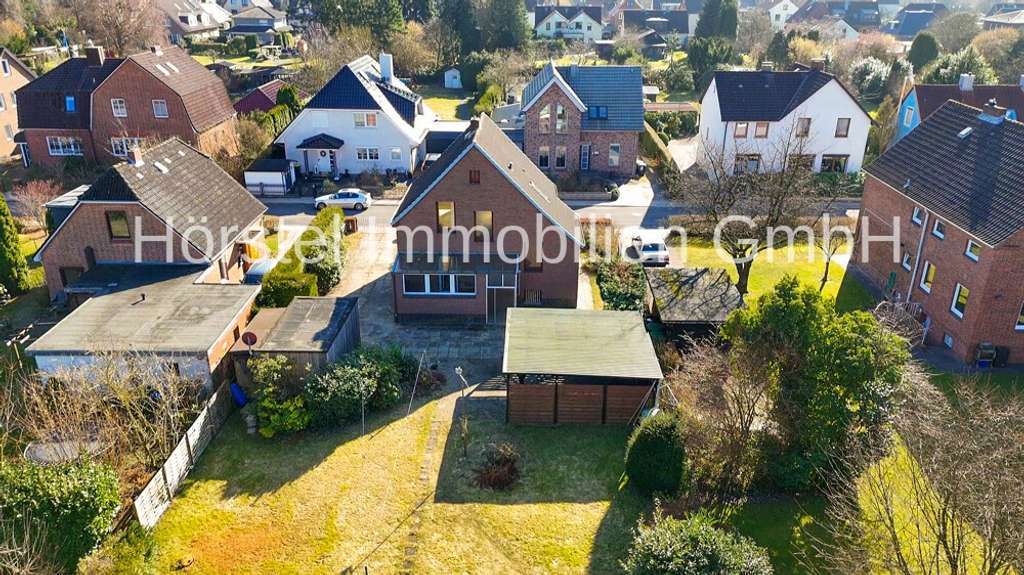 Immobilie in Wentorf bei Hamburg - Ein Zuhause zum Verlieben – EFH in attraktiver Lage - Bild 2