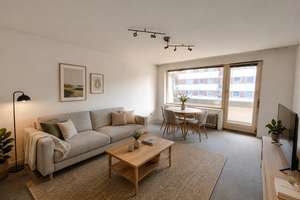 Leerstehende 2-Zimmer-Eigentumswohnung mit Balkon in Oldenburg/Nadorst – Die vollständige Adresse der Immobilie erhältst du vom Anbieter., 26123 Ehnernviertel, Oldenburg (Oldenburg) – Vorschaubild 2