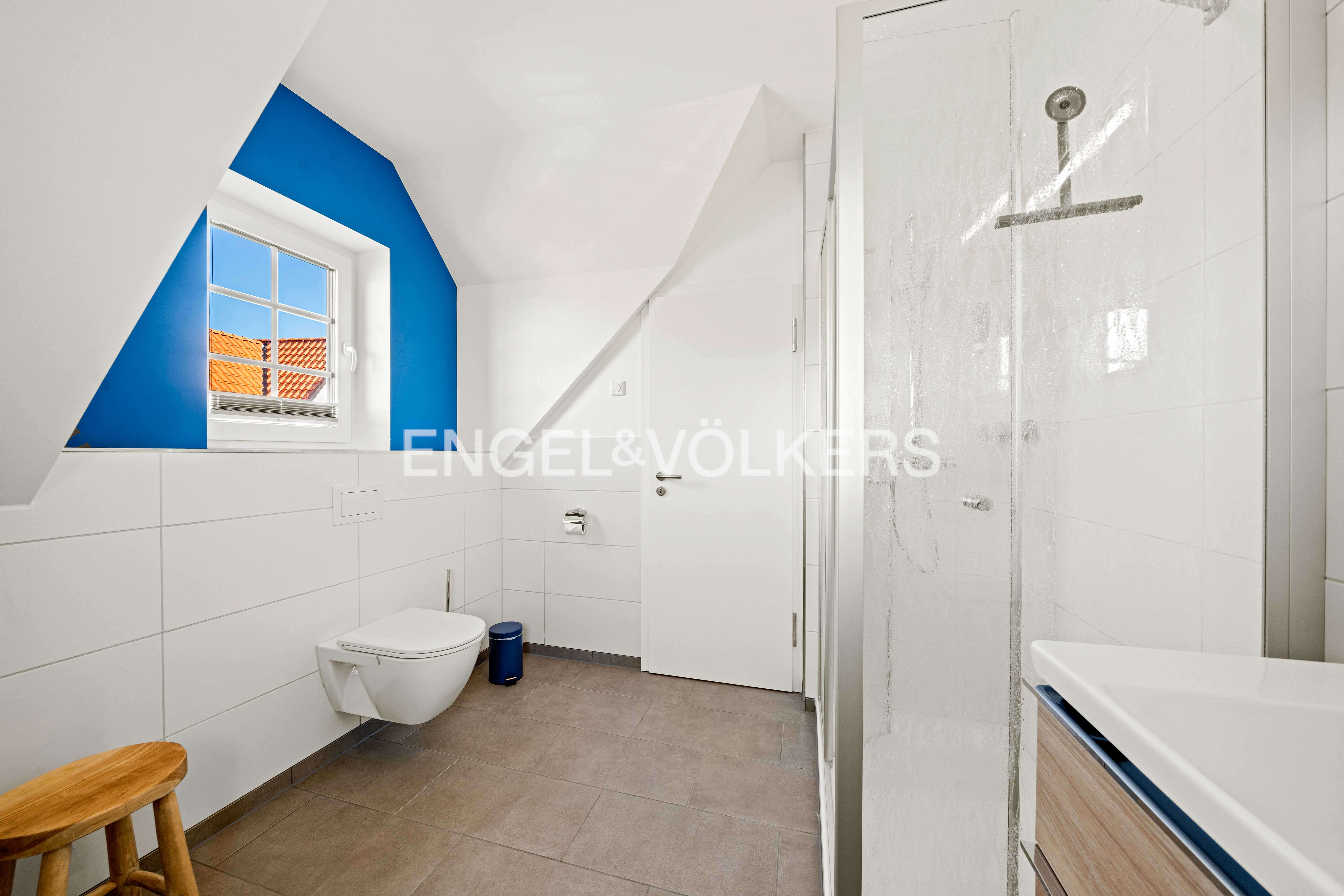 Immobilie in Baltrum - Exklusive Doppelhaushälfte auf Baltrum – Komfortables Wohnen auf drei Ebenen - Bild 10